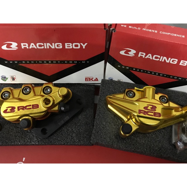 ️RCB CALIPER (F and R) set Sniper 150 / Raider 150 | Shopee Philippines