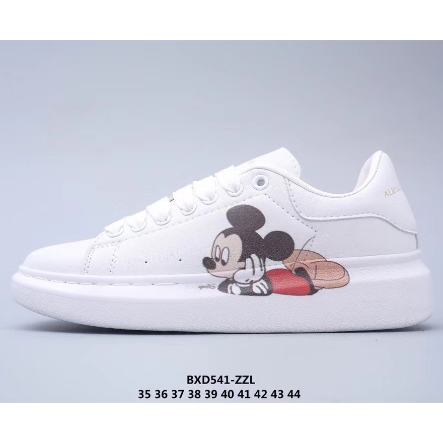 Alexander sale mcqueen mickey