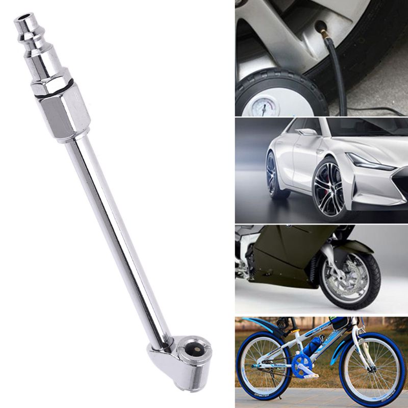 1 4 Lock On Metal Air Chucks Air Compressor Tire Inflator Tire Chuck ...