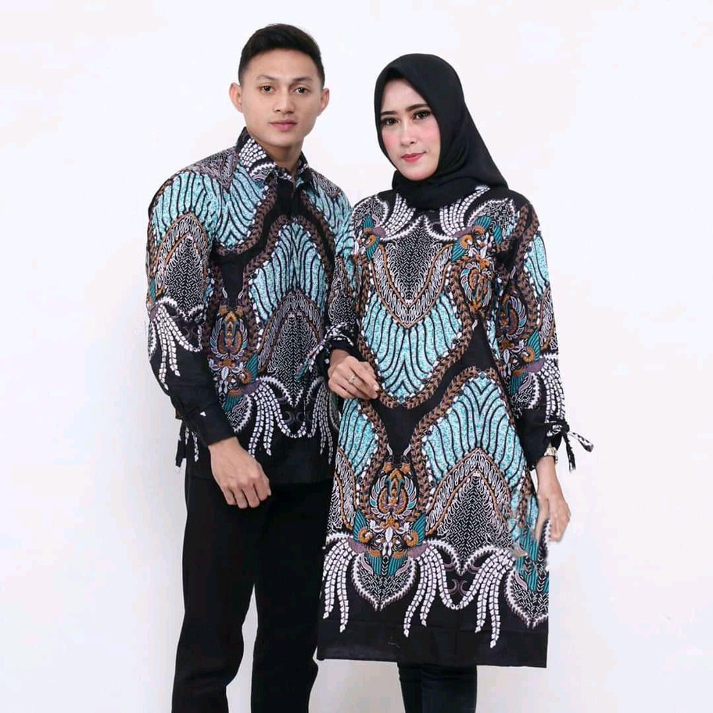 Maura Couple Sania Ruffle Batik Couple Ori Dnt Guarantee Shopee Couple Amelia Shopee Philippines 1119