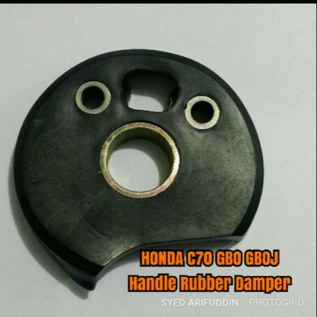 Gbo Honda GBO GBOJ Handle Rubber Damper | Shopee Philippines