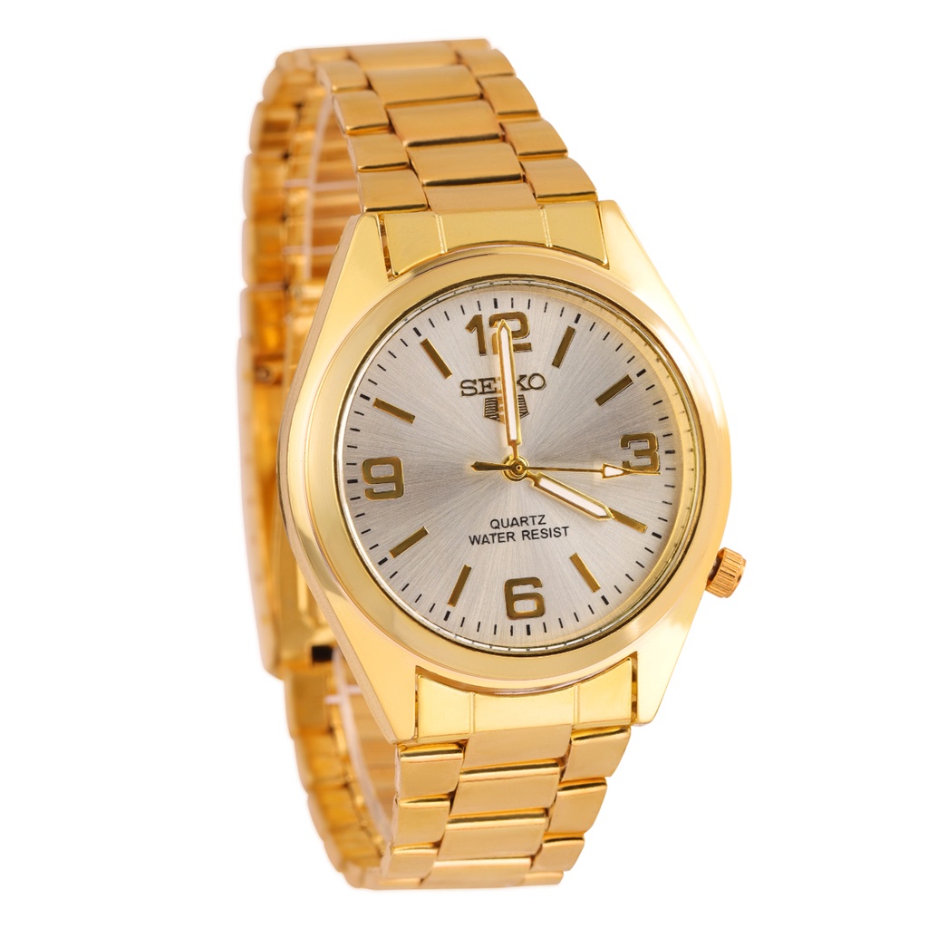 Seiko ladies watches clearance gold