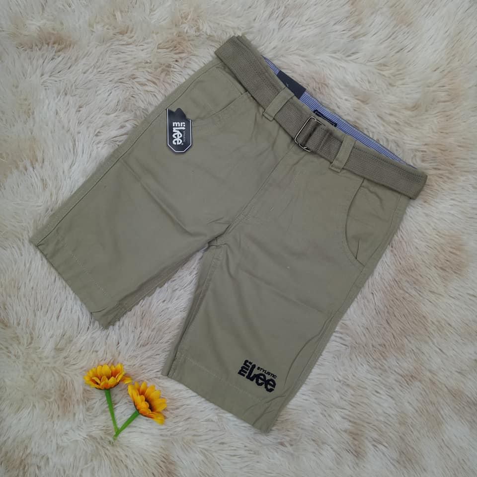 Lee on sale brand shorts