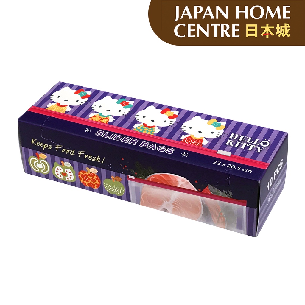 Hello Kitty Slider Bag [Japan Home] Shopee Philippines