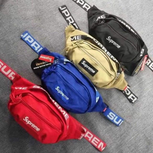 Supreme running clearance waist bag