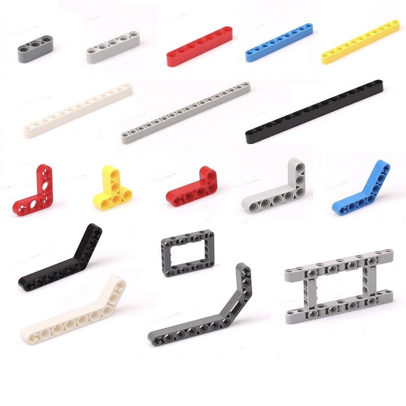 Compatible With Small Particles Mechanical Building Blocks Technology ...