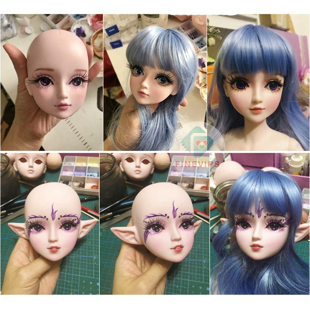 Bjd store doll shopee