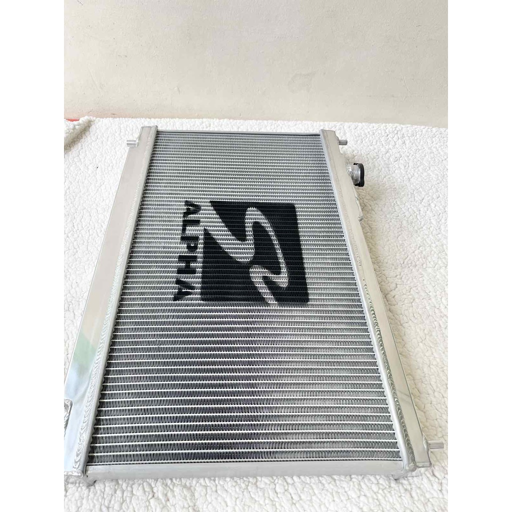 Honda Civic ES Dimension 2001 - 05 Skunk Radiator Full Aluminum ...