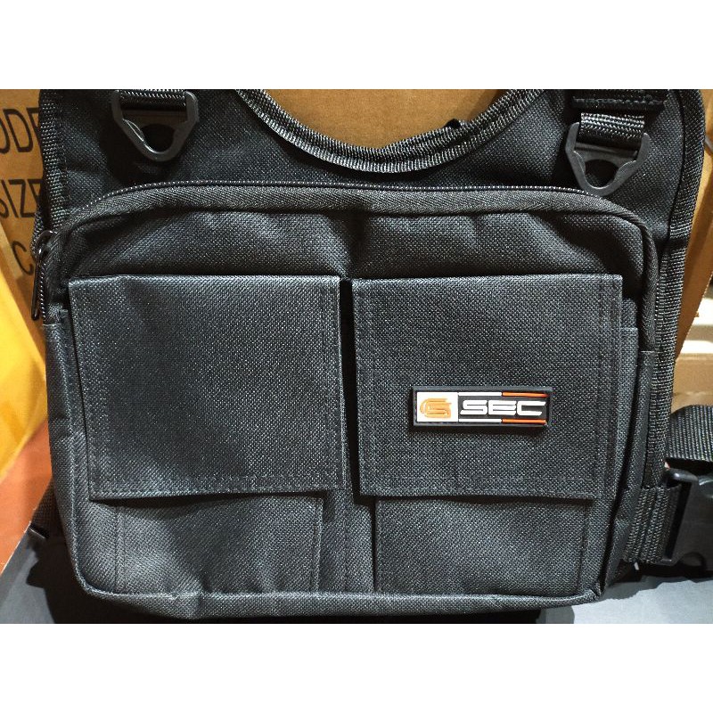SEC Waist bag Belt bag Crossbody bag Shopee Philippines
