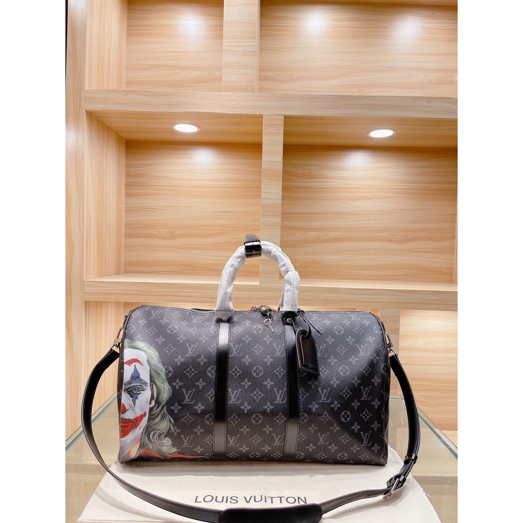 Louis Vuitton Joker Keepall 50, Women's Fashion, Bags & Wallets on Carousell