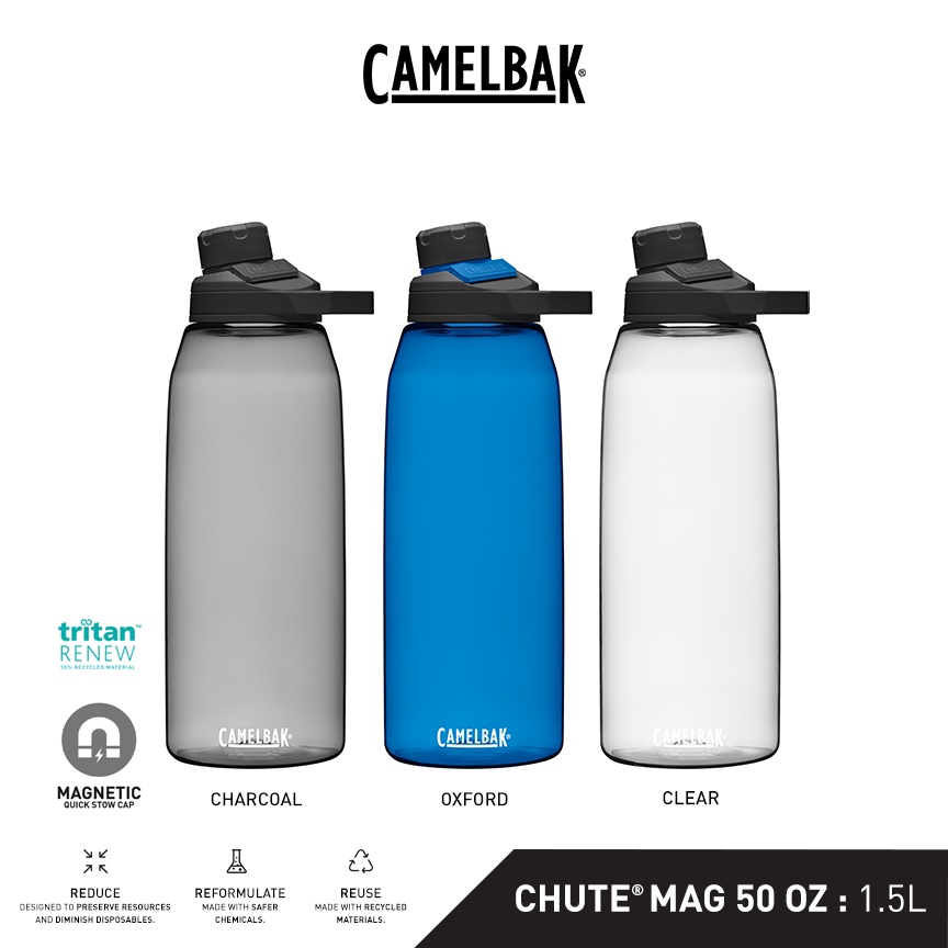 CamelBak Chute Mag 50oz Water Bottle - Main Image