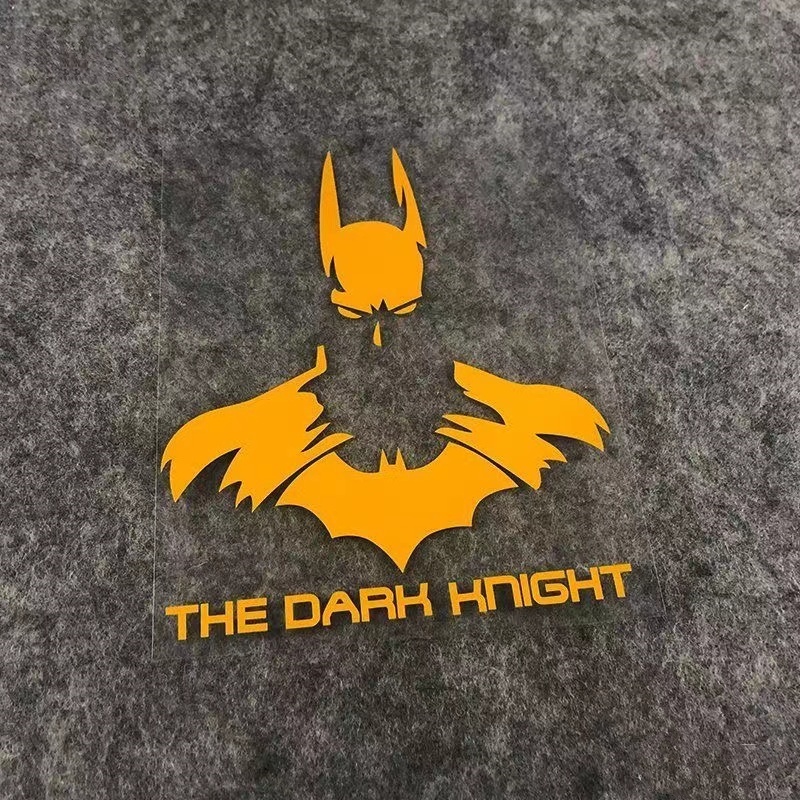 Batman Car Sticker The Dark Knight Sticker Car Vinyl Stickers Decals