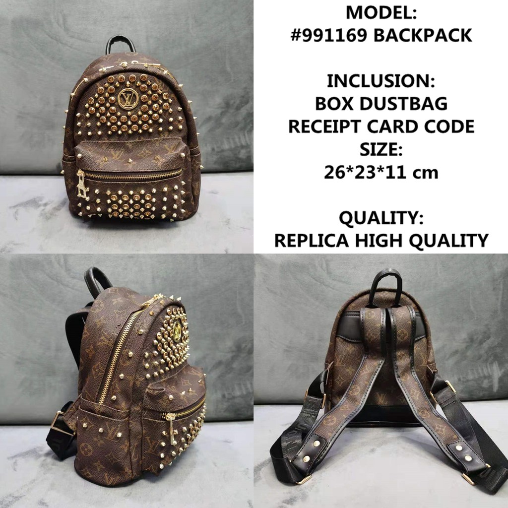 Louis Vuitton Monologue Empriente Backpack, Women's Fashion, Bags &  Wallets, Backpacks on Carousell