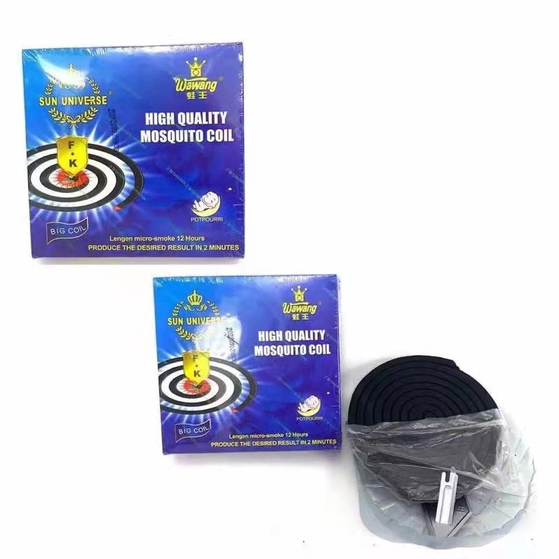 Original Wawang / Baoma Mosquito Coil (10 pcs) | Shopee Philippines