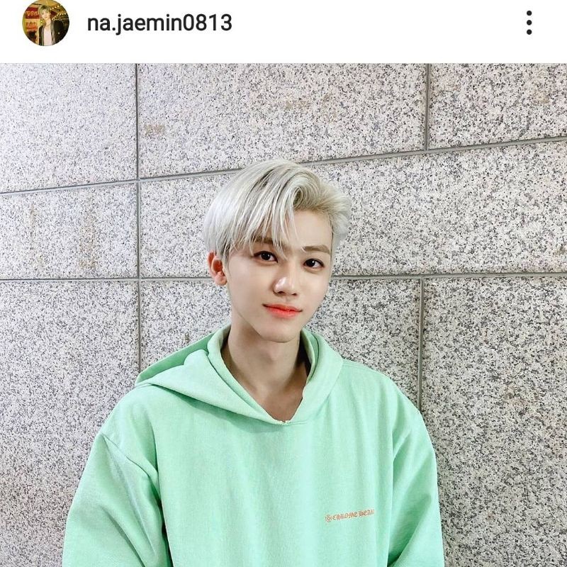 Jaemin hoodie online