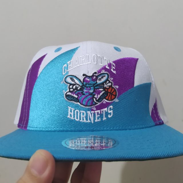 Charlotte hornets hot sale retro hat