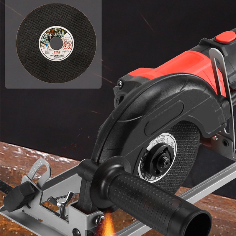 Angle grinder modified cutting machine 100/115/125 general-purpose ...