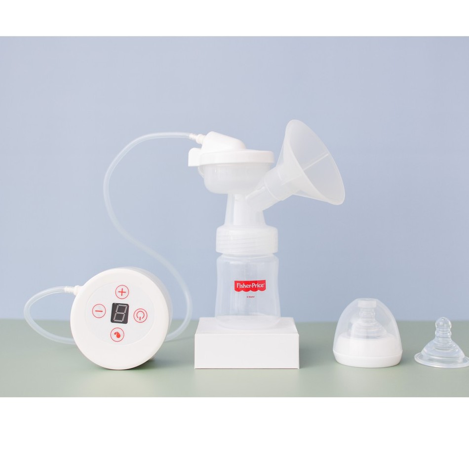 Fisher price breast pump store