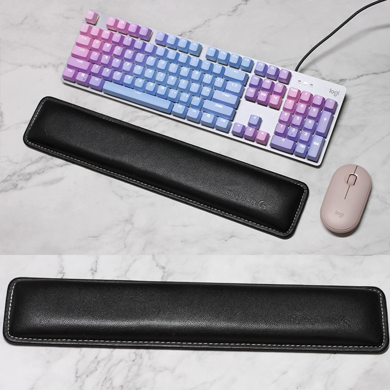Leather Hand Rest Suitable for 104-key 87-key hand rest, comfortable ...