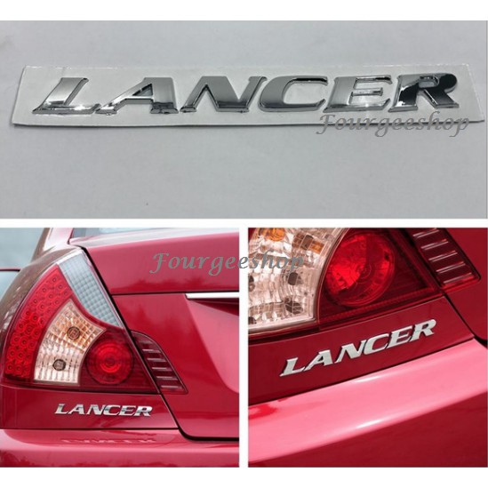 Mitsubishi Lancer Emblem