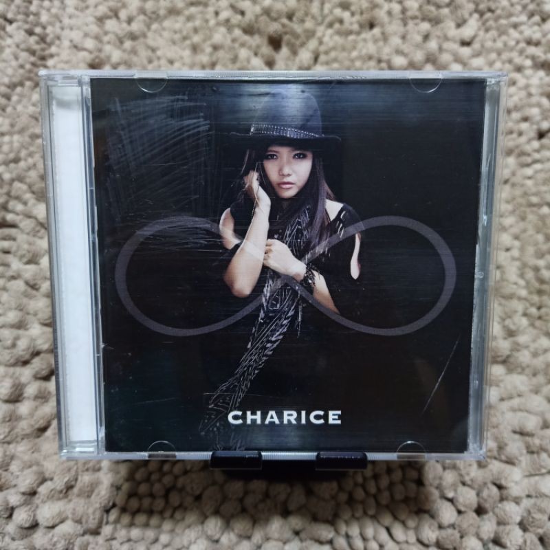 Used) Charice - Infinity (Pre-loved item) CD | Shopee Philippines