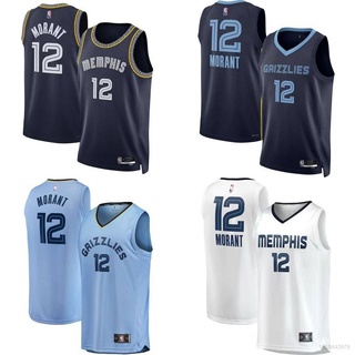 MEMPHIS GRIZZLIES MORANT CITY EDITION HG JERSEY