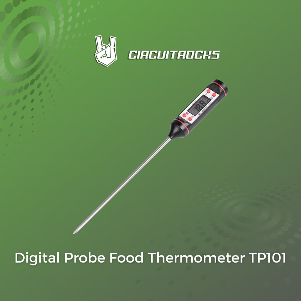 Shop digital probe thermometer for Sale on Shopee Philippines