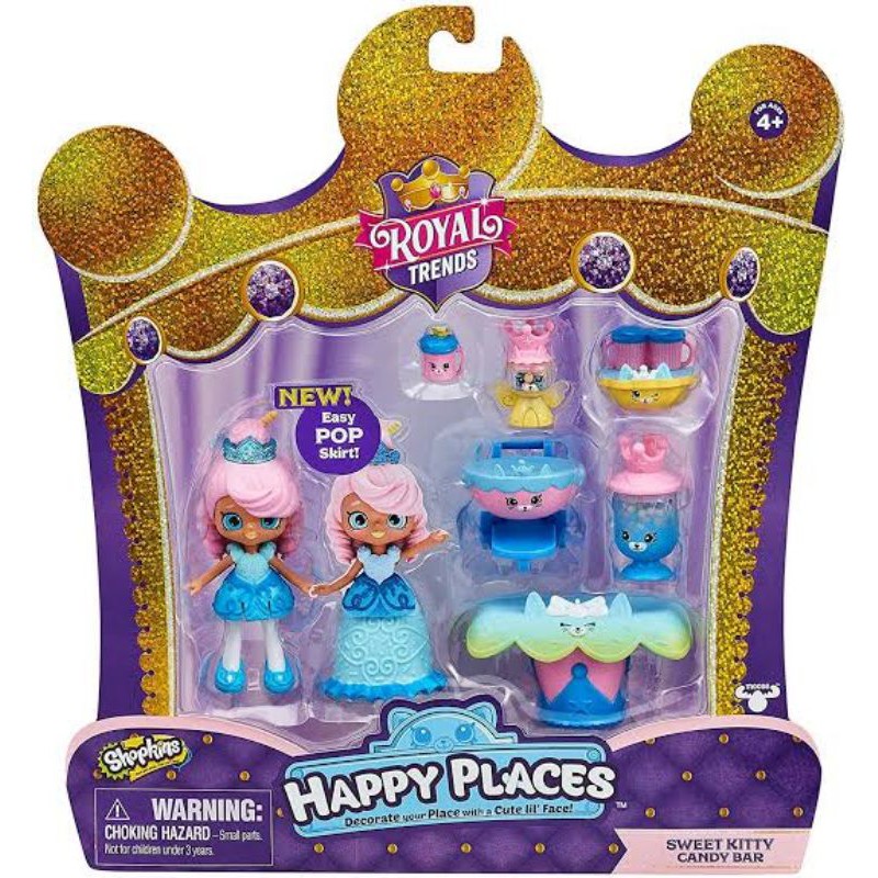 Shopkins royal best sale