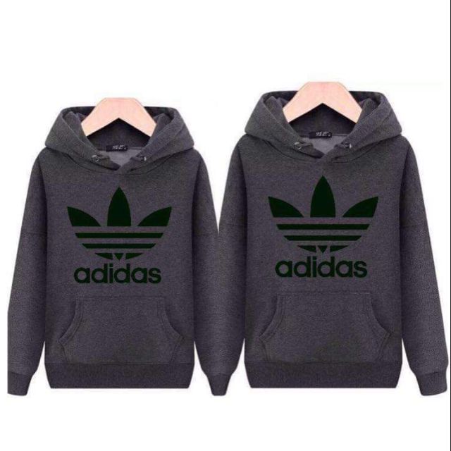 Couple 2025 hoodies adidas