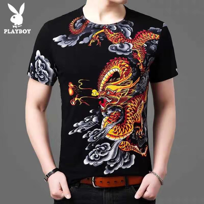 New Hot item! best seller Men’s t-shirt tops for men | Shopee Philippines