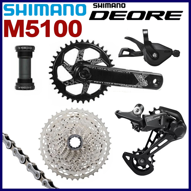 1x11 deore online groupset