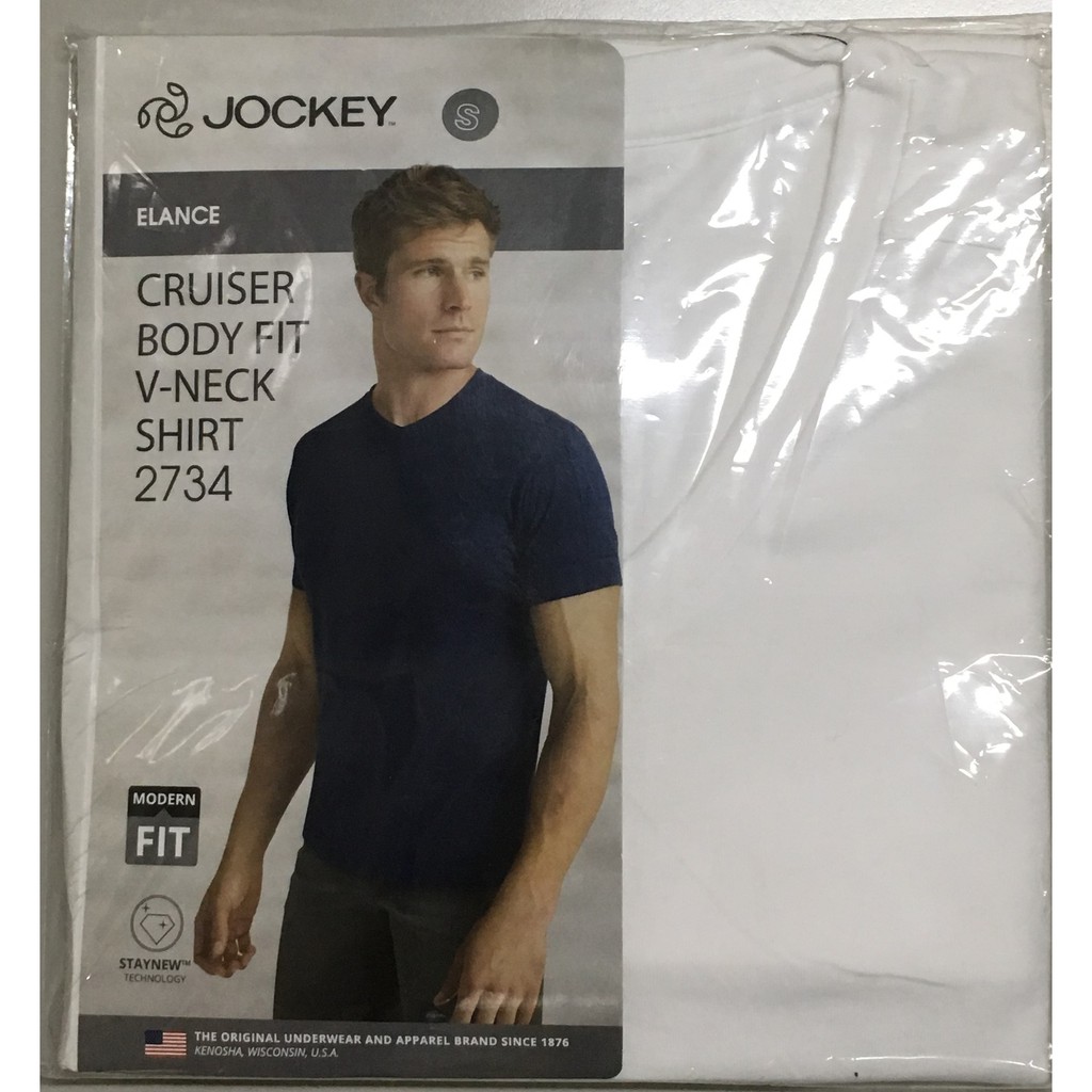 jockey elance shirt