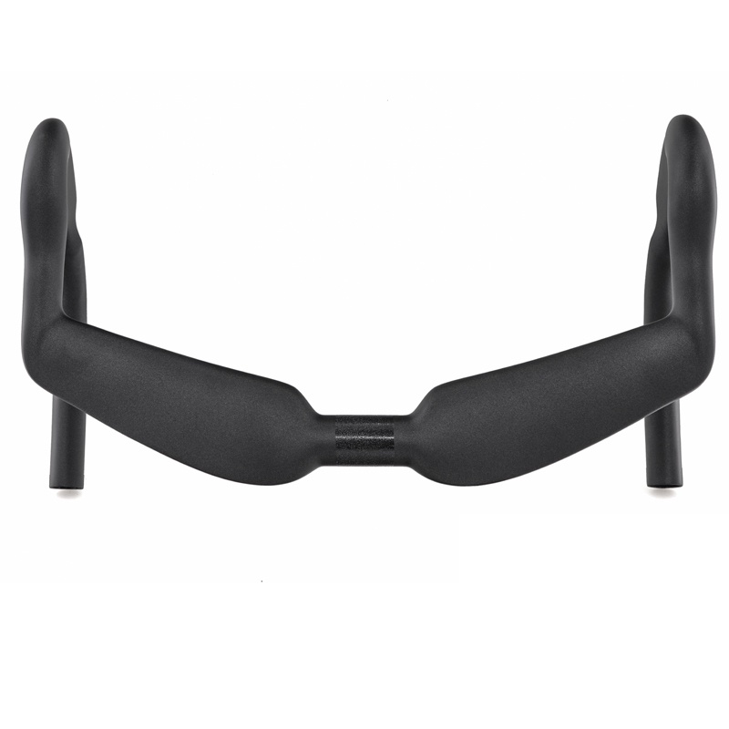 New no logo UD matte Carbon Handlebar Track Sprinter Carbon Bar Drop ...