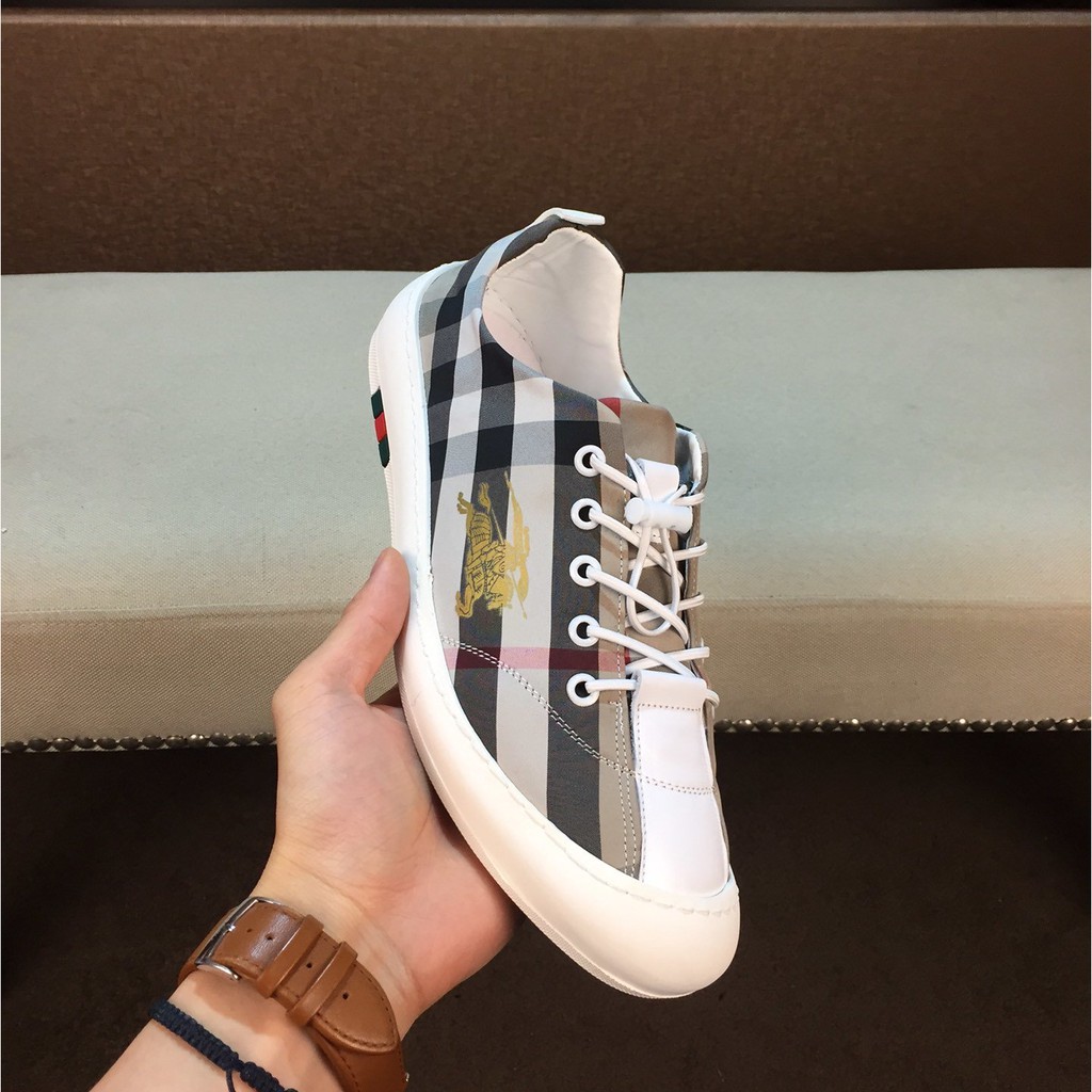 Replica store burberry shoes