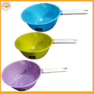 281 2TONE WATER DIPPER / TABO/ COLORED DIPPER | Shopee Philippines