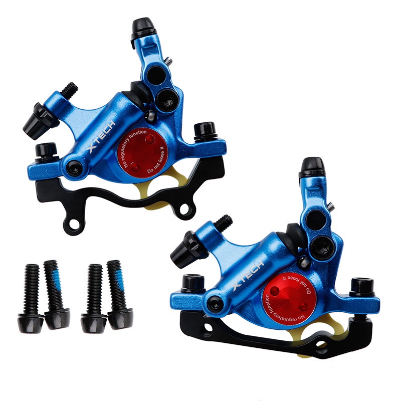 【Local Ship in 48h】ZOOM HB100 Bike Hydraulic Disc Brake MTB Line