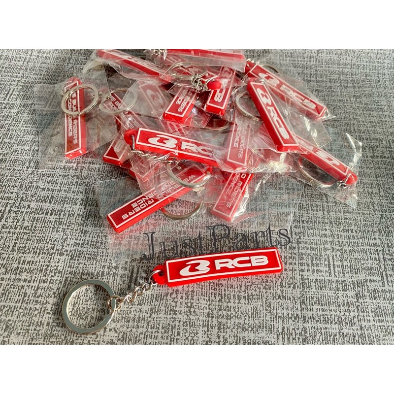 RCB Rubber Key Holder/ Rcb Key Chain 1 PIECE | Shopee Philippines