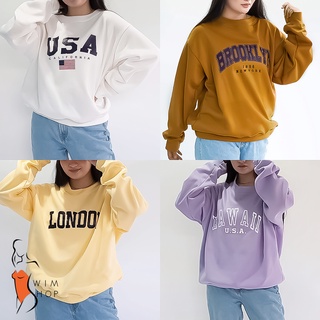 Shopee online sweater sale