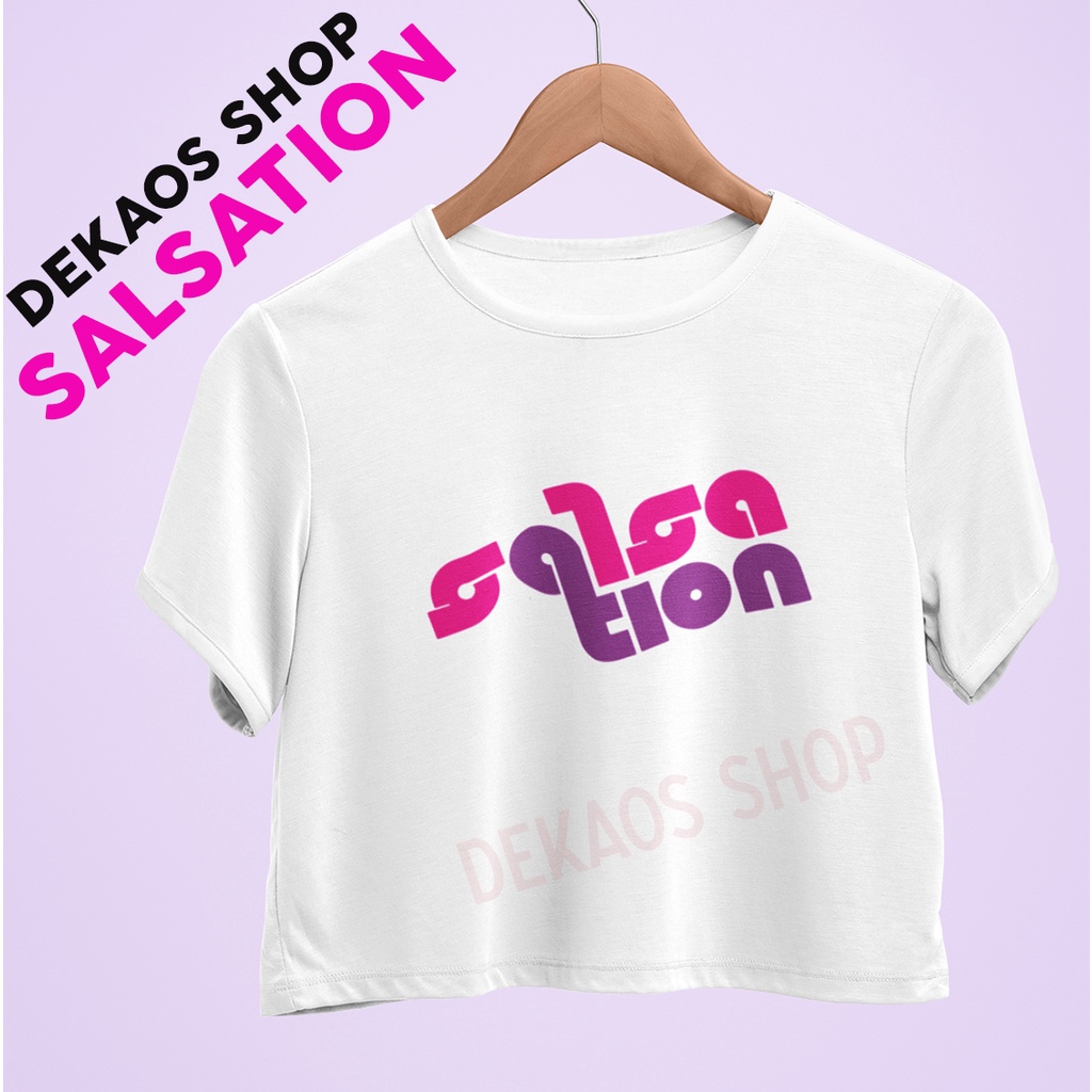salsation サルセーション VネックTシャツ