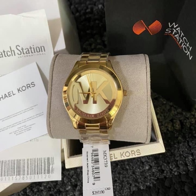 Sell hot sale mk watch