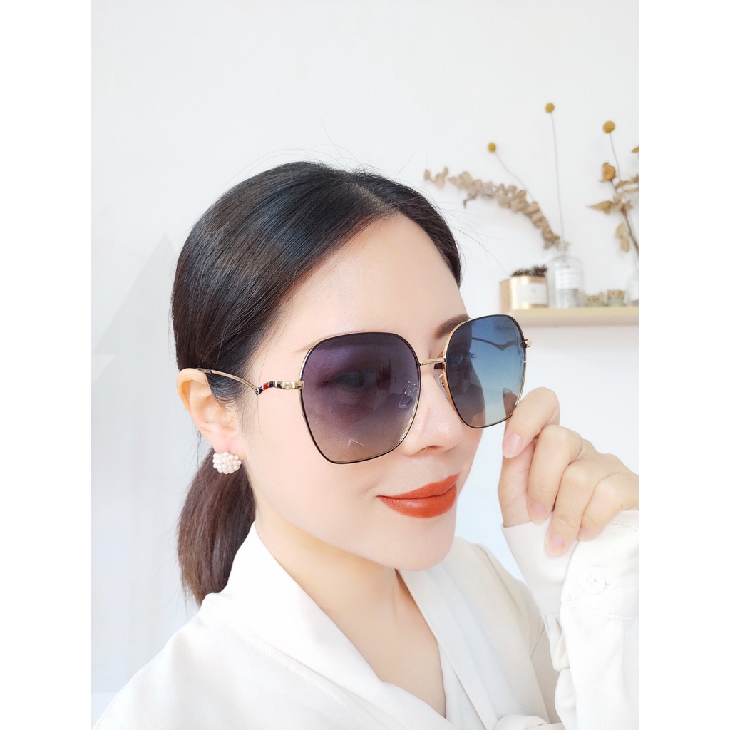 Gucci big face sales sunglasses