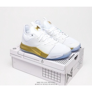 6 COLOR 100 Original Nike Paul George PG 3 NASA EP