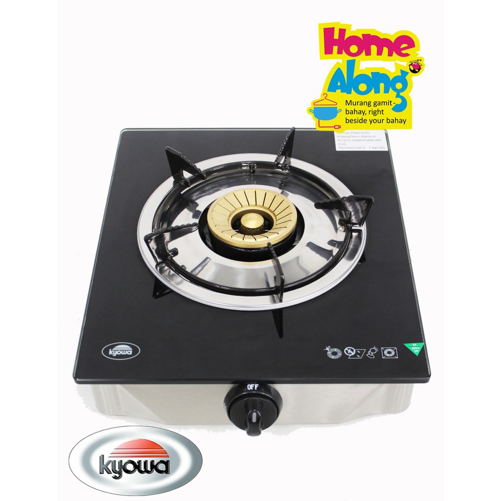 kyowa glass top gas stove