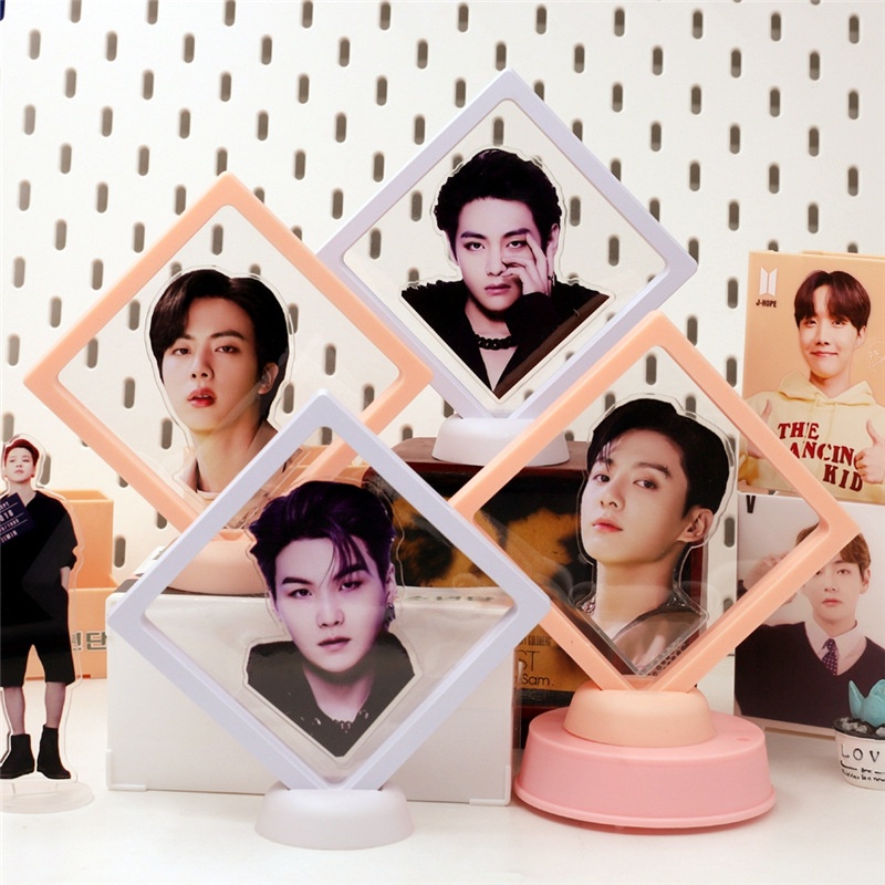Kpop BTS Film Suspension Photo Frame Desktop Ornament | Shopee Philippines