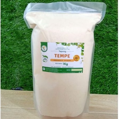 Tempe Flour (1kg Packaging) | Shopee Philippines