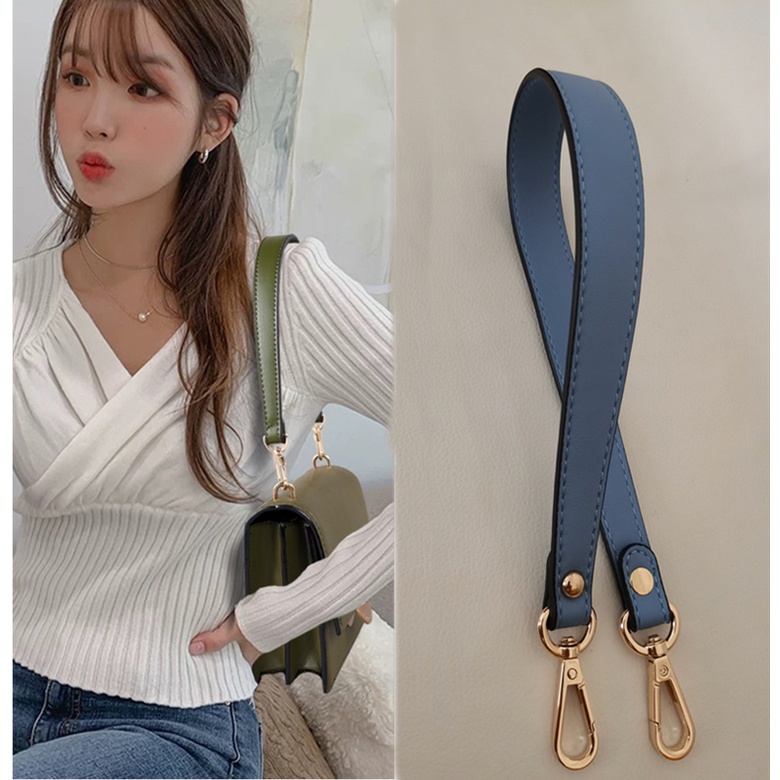 55CM Female Bag Handbag Strap Shoulder Side Decompression Underarm Accessories bag straps sling bag strap