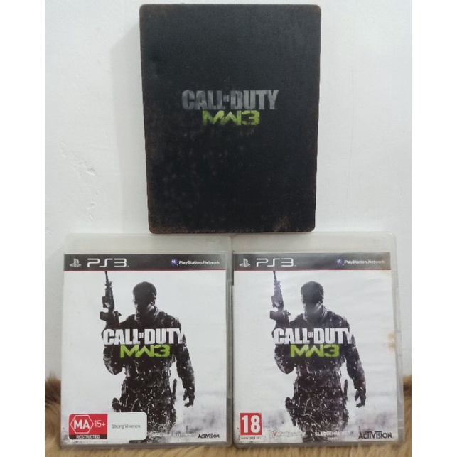 Ps3 call of duty hot sale mw3