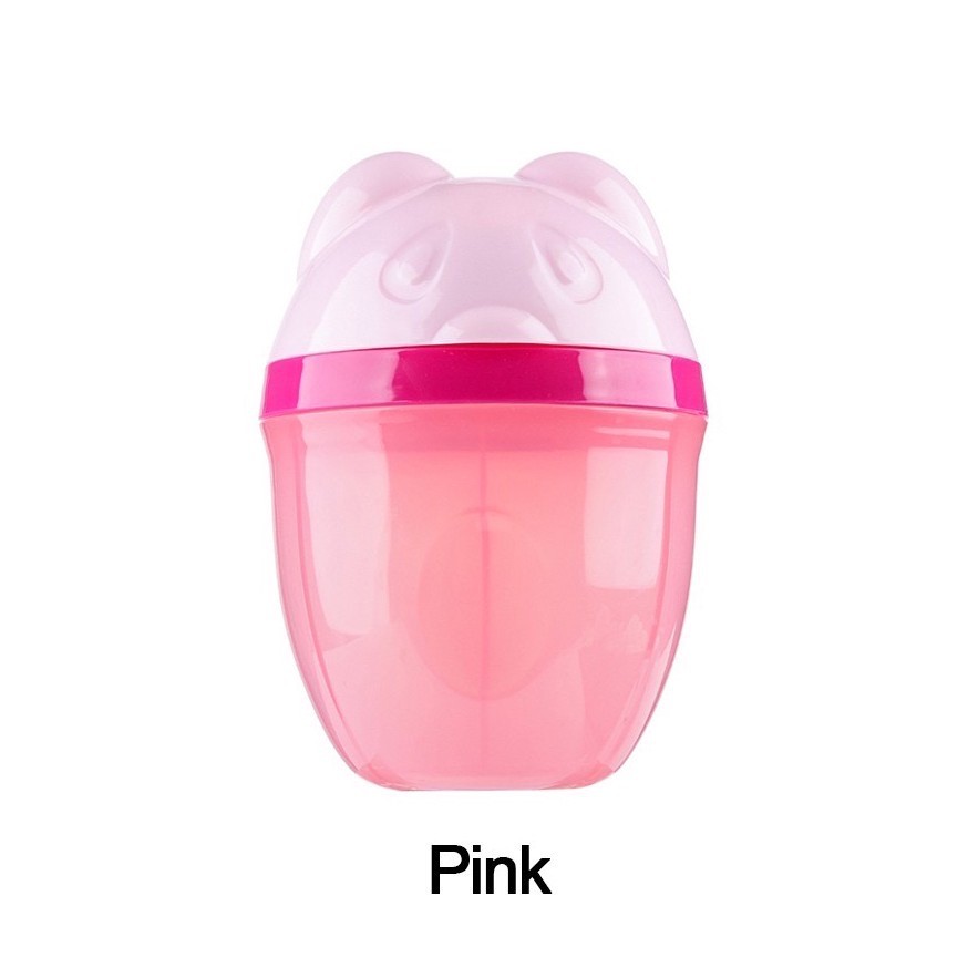 MGSS ph Spin 3 Layers THICK Baby Formula Feeding Bottle Milk Powder Box ...