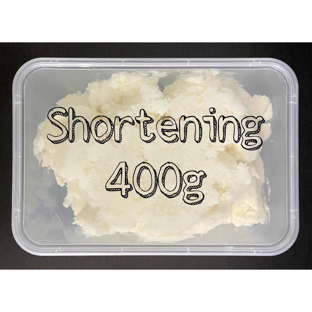 Food & Beverage Puratos HighRatio Vegetable Shortening 400g Shopee