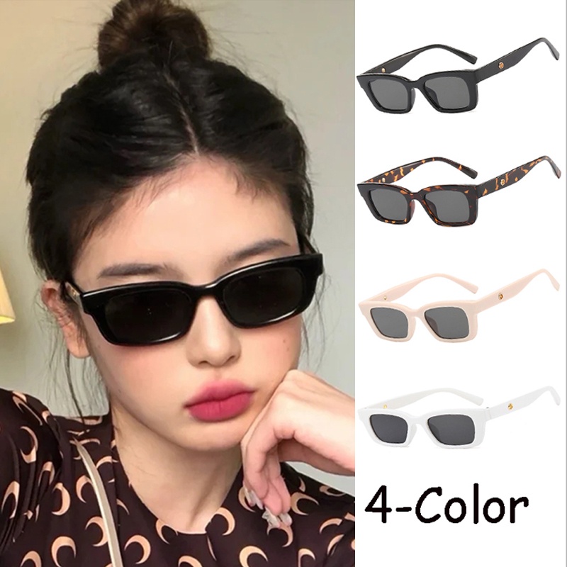 Sunglass Jennie Sunglasses Catseye Retro Cats Eye Eyewear Sunnies Uv Protect Shopee Philippines 4155